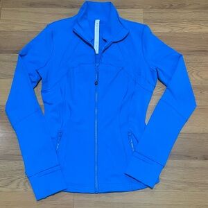 Lululemon Vibrant Blue Define Jacket